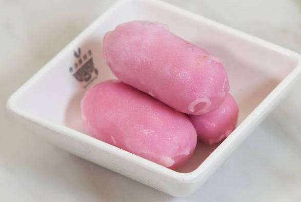紫薯芝士年糕Purple Potato Cheese Rice Cake